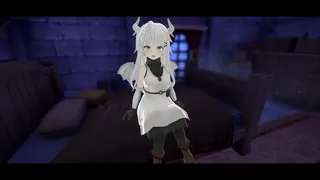 Скриншот 1 к игре Shirone: the Dragon Girl