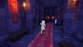 Скриншот 2 к игре Shirone: the Dragon Girl