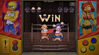 Скриншот 1 к игре DUCK: Dangerous Ultimate Cartridge Kidnapper