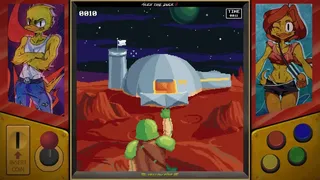 Скриншот 4 к игре DUCK: Dangerous Ultimate Cartridge Kidnapper