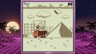 Скриншот 5 к игре DUCK: Dangerous Ultimate Cartridge Kidnapper