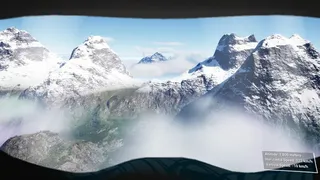Скриншот 2 к игре Wingsuit Thrill