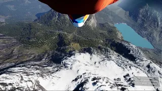 Скриншот 3 к игре Wingsuit Thrill