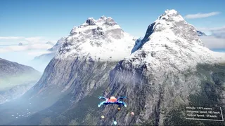 Скриншот 5 к игре Wingsuit Thrill