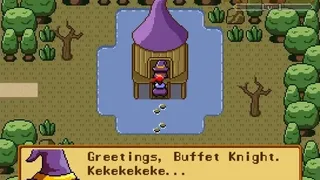 Скриншот 2 к игре Buffet Knight