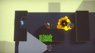 Скриншот 2 к игре Escape master