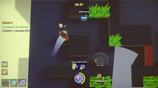 Скриншот 6 к игре Escape master