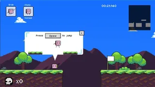 Скриншот 1 к игре Gomu