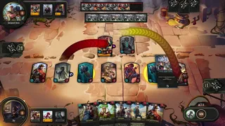 Скриншот 2 к игре ScreenPlay CCG