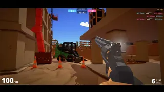 Скриншот 1 к игре PolyShot