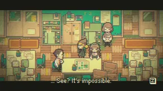 Скриншот 7 к игре GOODBYE WORLD
