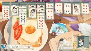 Скриншот 4 к игре Beatus Creation Solitaire