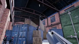 Скриншот 1 к игре Paintball