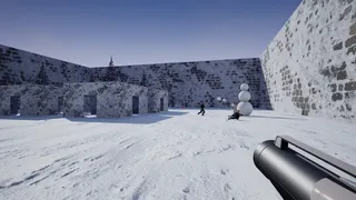 Скриншот 2 к игре Paintball