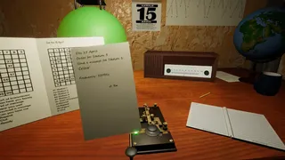 Скриншот 3 к игре Radiotelegraphist