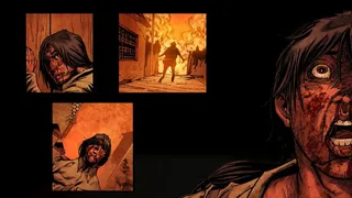 Скриншот 5 к игре The Devils - A Visual Novel Of WWII