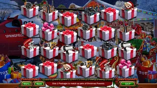Скриншот 2 к игре Ultimate Christmas Puzzler 2