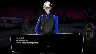Скриншот 4 к игре Lastone: Behind the Choice