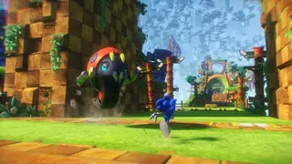 Скриншот 3 к игре Sonic Frontiers