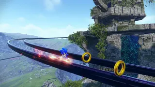 Скриншот 4 к игре Sonic Frontiers