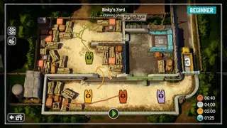 Скриншот 3 к игре Tipston Salvage