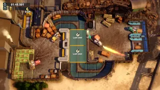 Скриншот 4 к игре Tipston Salvage