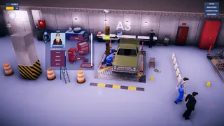 Скриншот 2 к игре Car Mechanic Manager 2023