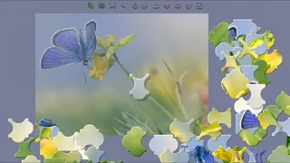 Скриншот 2 к игре Master of Pieces © Jigsaw Puzzles