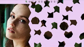 Скриншот 4 к игре Master of Pieces © Jigsaw Puzzles