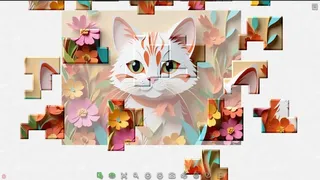 Скриншот 5 к игре Master of Pieces © Jigsaw Puzzles