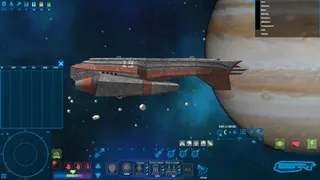 Скриншот 1 к игре ASV Trident