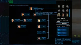 Скриншот 7 к игре ASV Trident