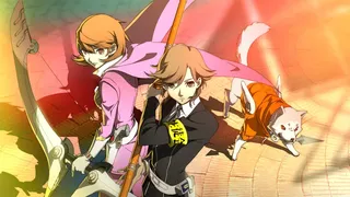Скриншот 2 к игре Persona 4 Arena Ultimax