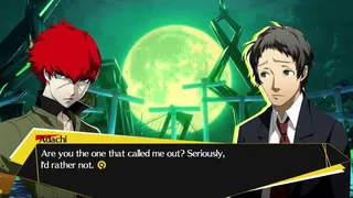 Скриншот 3 к игре Persona 4 Arena Ultimax