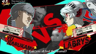 Скриншот 7 к игре Persona 4 Arena Ultimax