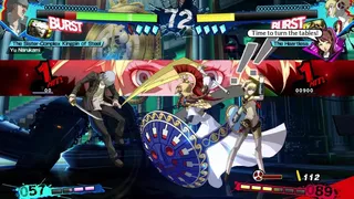 Скриншот 8 к игре Persona 4 Arena Ultimax