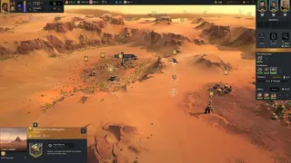 Скриншот 1 к игре Dune: Spice Wars