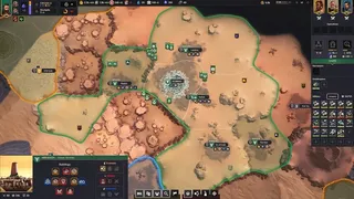 Скриншот 2 к игре Dune: Spice Wars