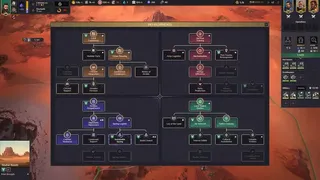 Скриншот 6 к игре Dune: Spice Wars