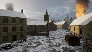 Скриншот 5 к игре United Assault - Battle of the Bulge
