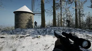 Скриншот 6 к игре United Assault - Battle of the Bulge