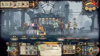 Скриншот 1 к игре Circus Electrique