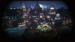 Скриншот 2 к игре Circus Electrique