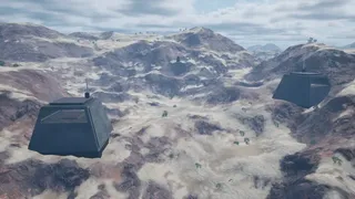 Скриншот 1 к игре Axial Drift