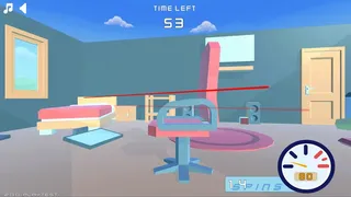 Скриншот 1 к игре Chair Spinning Simulator