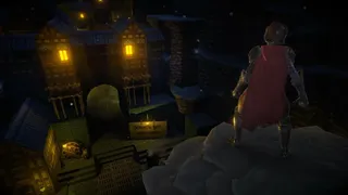 Скриншот 1 к игре The Last Hero of Nostalgaia
