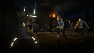 Скриншот 2 к игре The Last Hero of Nostalgaia
