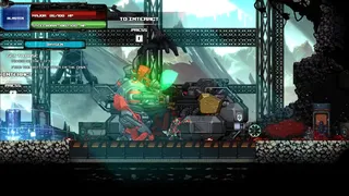 Скриншот 2 к игре Steelborn