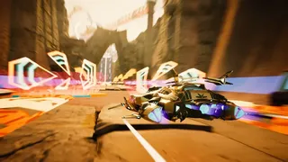 Скриншот 3 к игре Redout 2