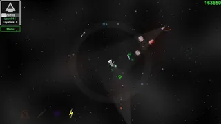 Скриншот 1 к игре Asteroids Extreme